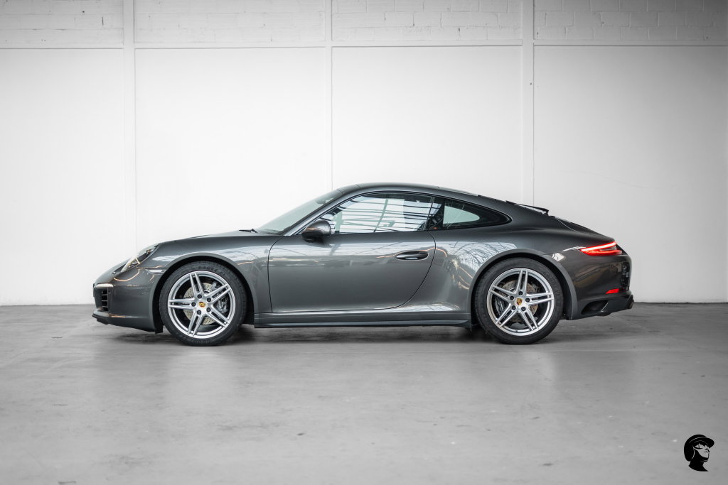 Porsche 991.2 Carrera 4