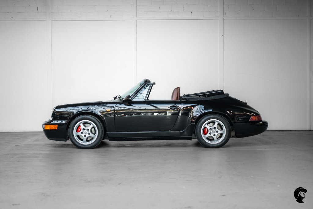 Porsche 964 Carrera 4