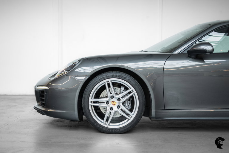 Porsche 991.2 Carrera 4