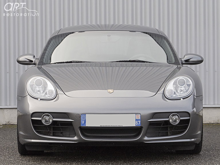 Porsche 987 Cayman S