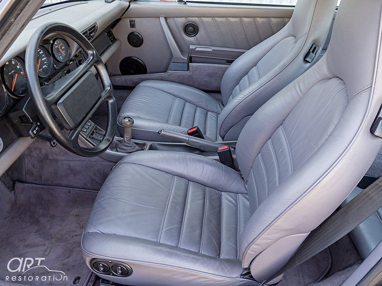 Porsche 964 Carrera 4