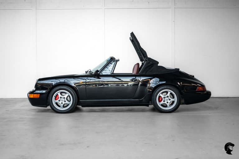 Porsche 964 Carrera 4