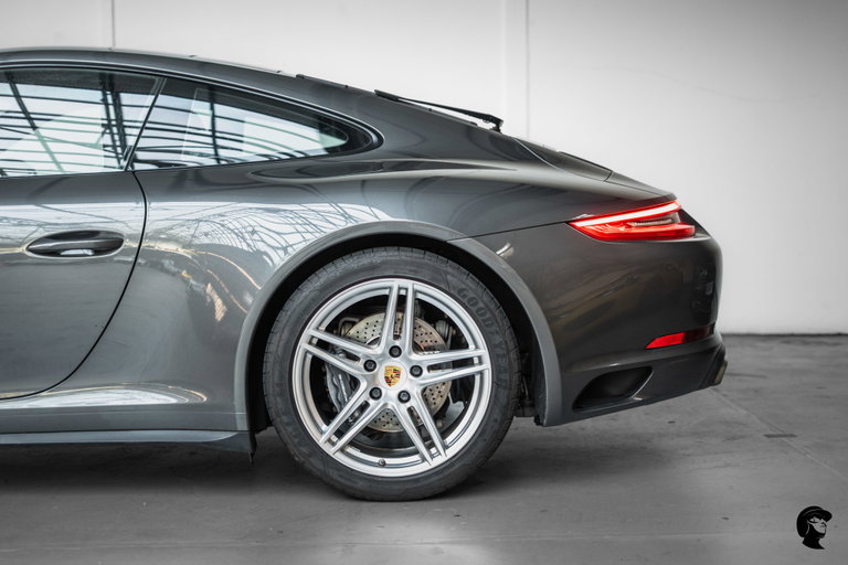 Porsche 991.2 Carrera 4
