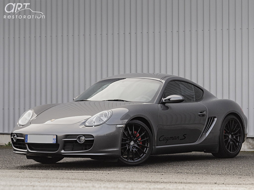 Porsche 987 Cayman S
