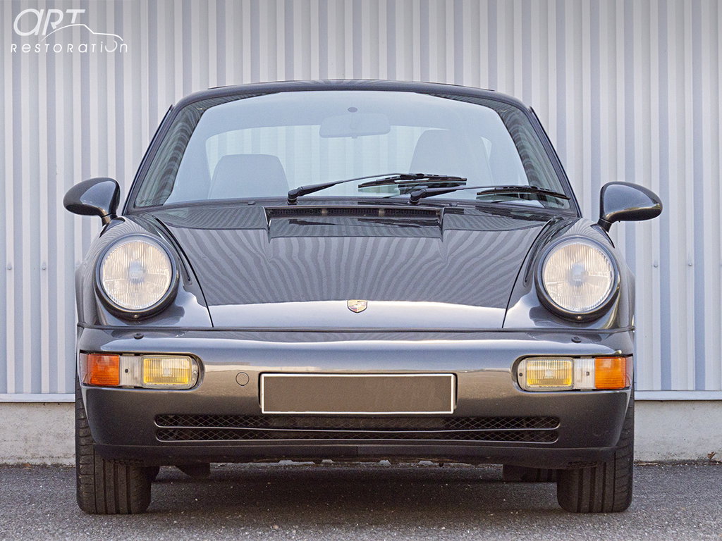 Porsche 964 Carrera 4