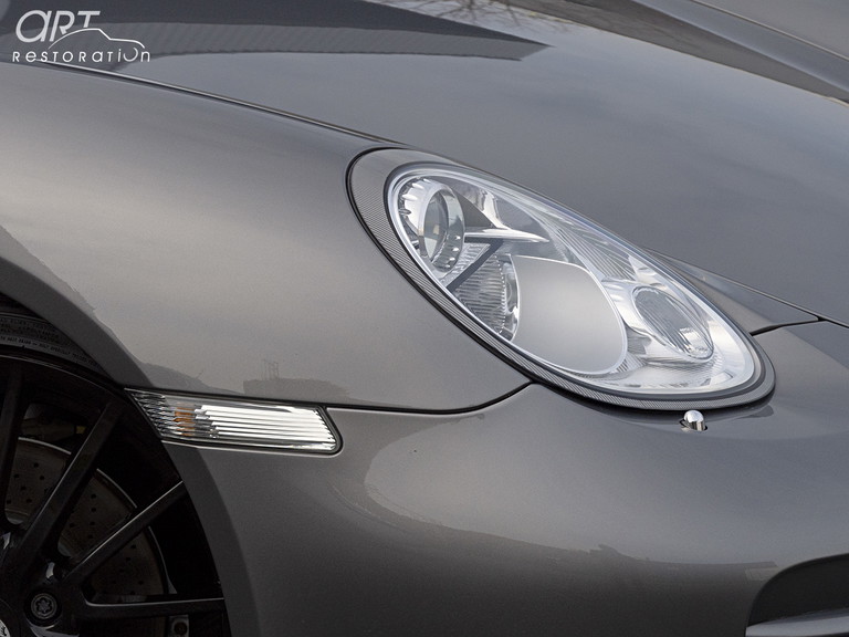 Porsche 987 Cayman S