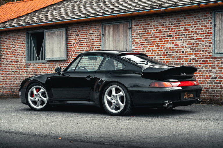 Porsche 993 Turbo