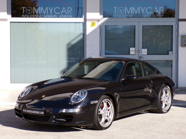 Porsche 997 Carrera S