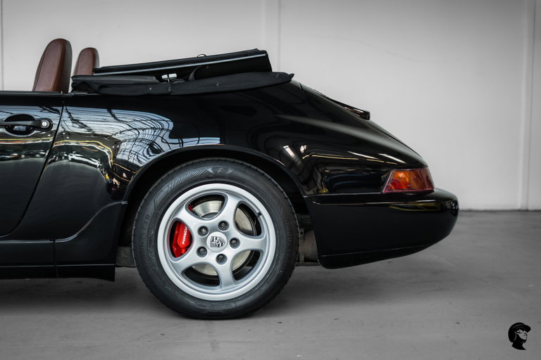 Porsche 964 Carrera 4