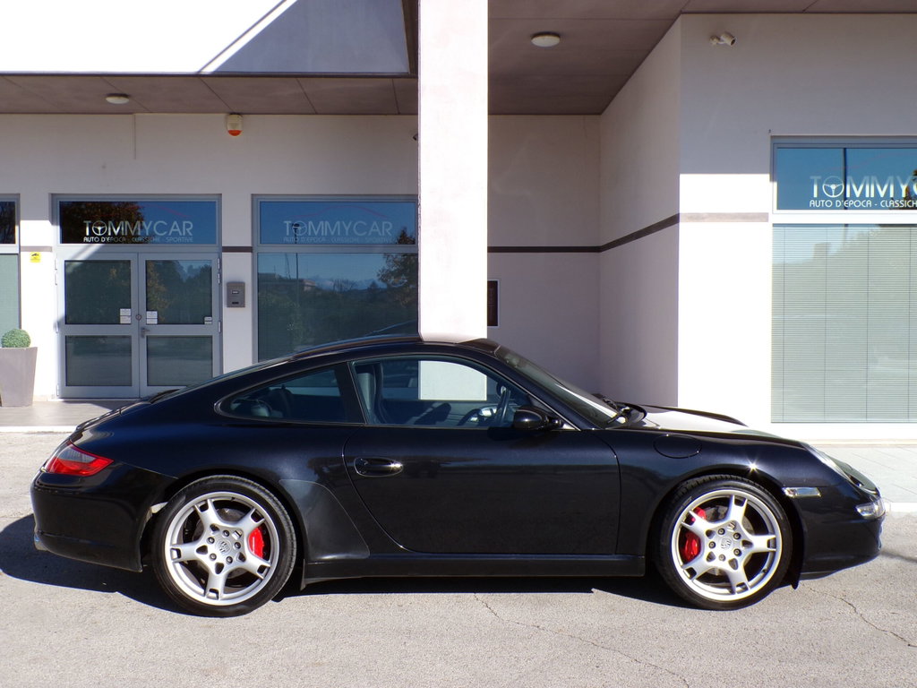 Porsche 997 Carrera S