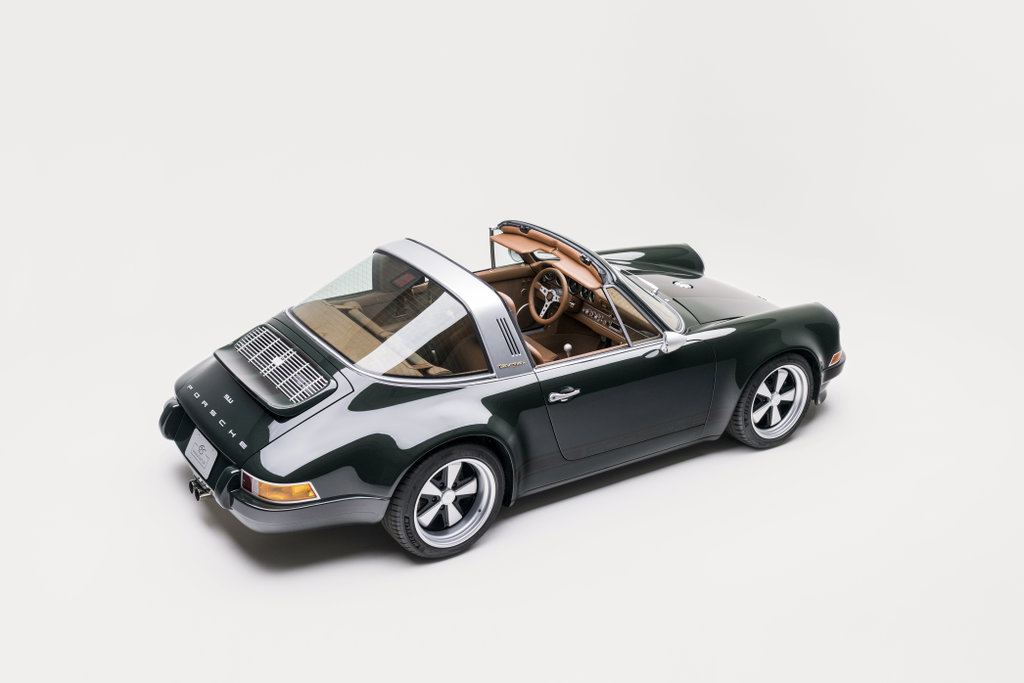 Porsche 911 Backdate