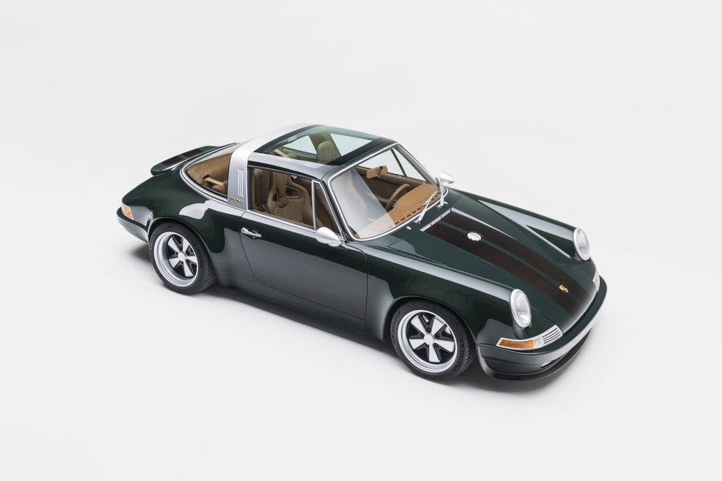 Porsche 911 Backdate