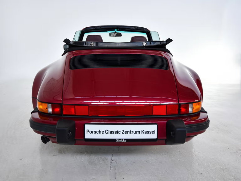 Porsche 911 Carrera 3.2 WTL