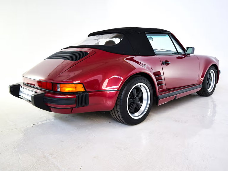 Porsche 911 Carrera 3.2 WTL
