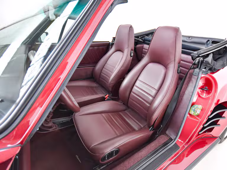 Porsche 911 Carrera 3.2 WTL