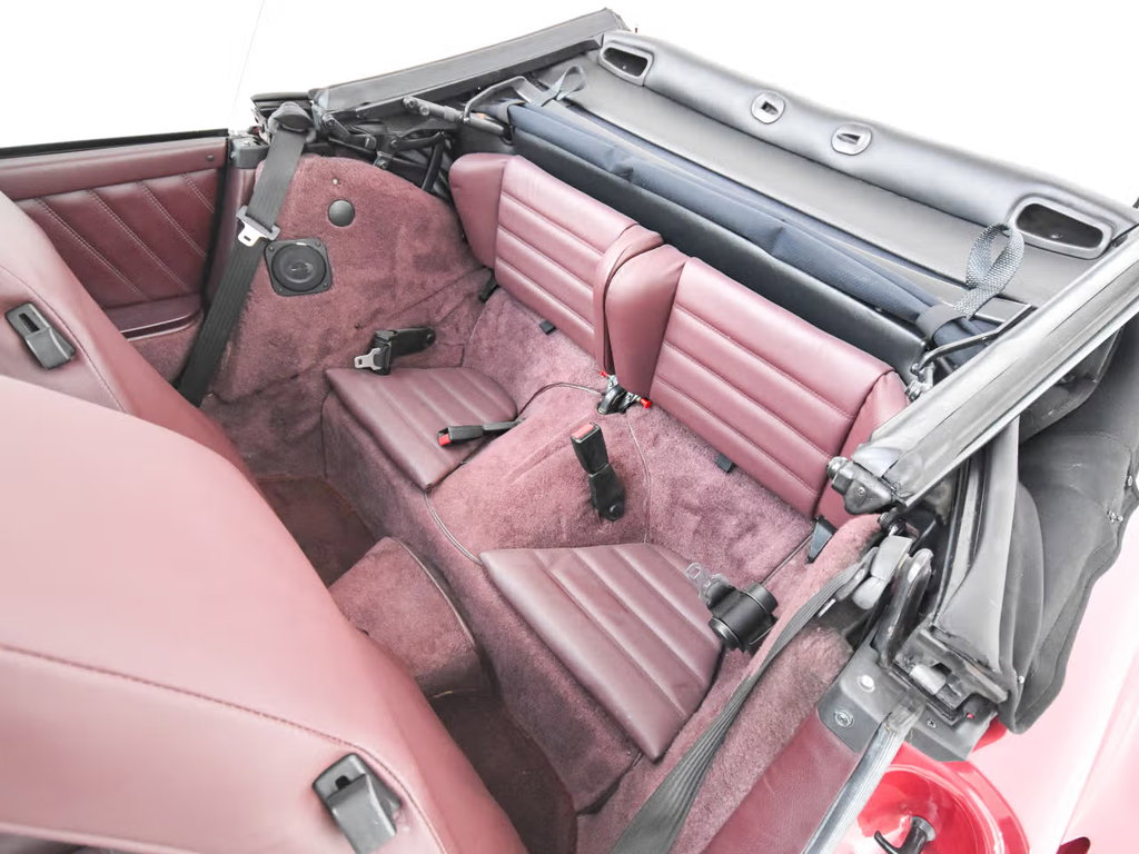 Porsche 911 Carrera 3.2 WTL