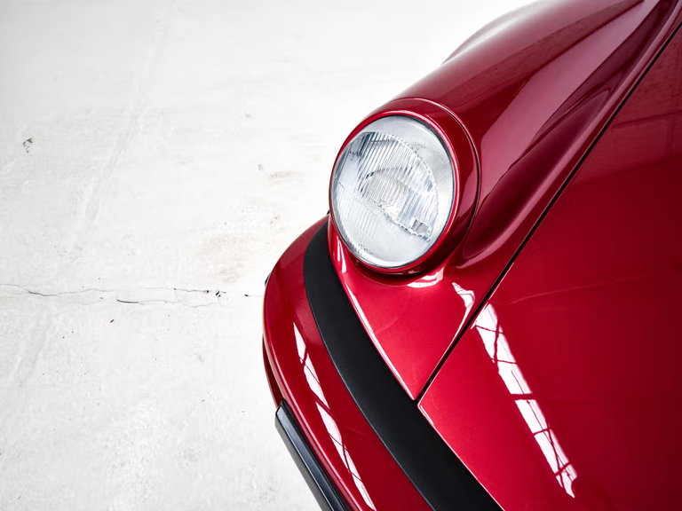 Porsche 911 Carrera 3.2 WTL