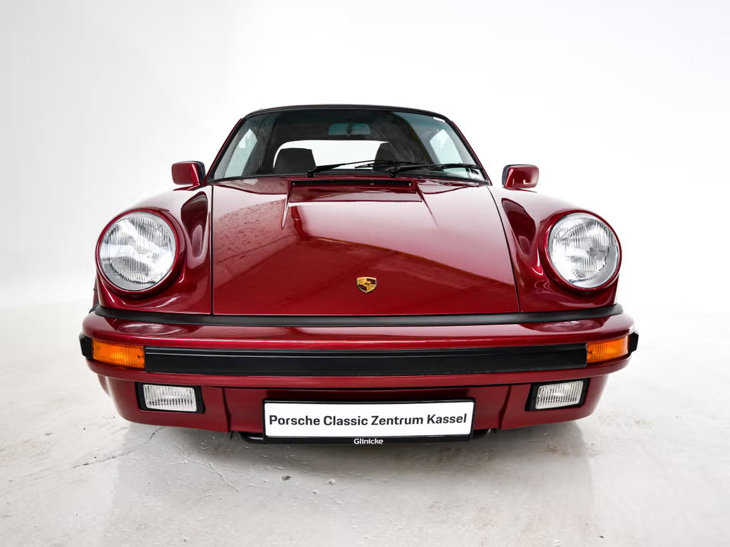Porsche 911 Carrera 3.2 WTL