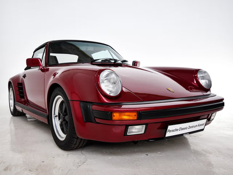 Porsche 911 Carrera 3.2 WTL