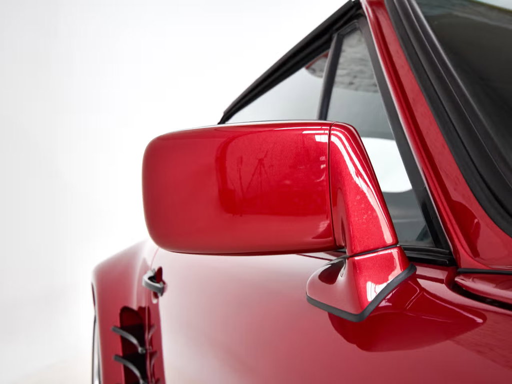 Porsche 911 Carrera 3.2 WTL