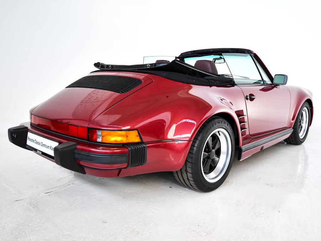 Porsche 911 Carrera 3.2 WTL