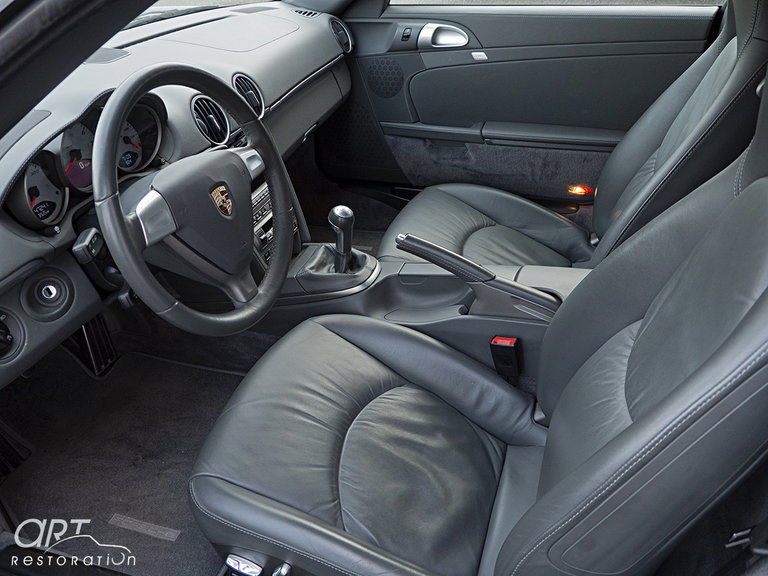 Porsche 987 Cayman S