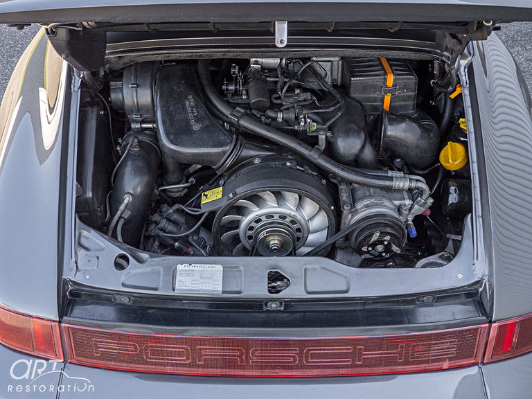 Porsche 964 Carrera 4