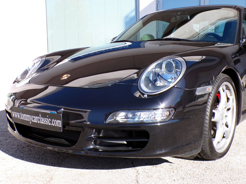 Porsche 997 Carrera S