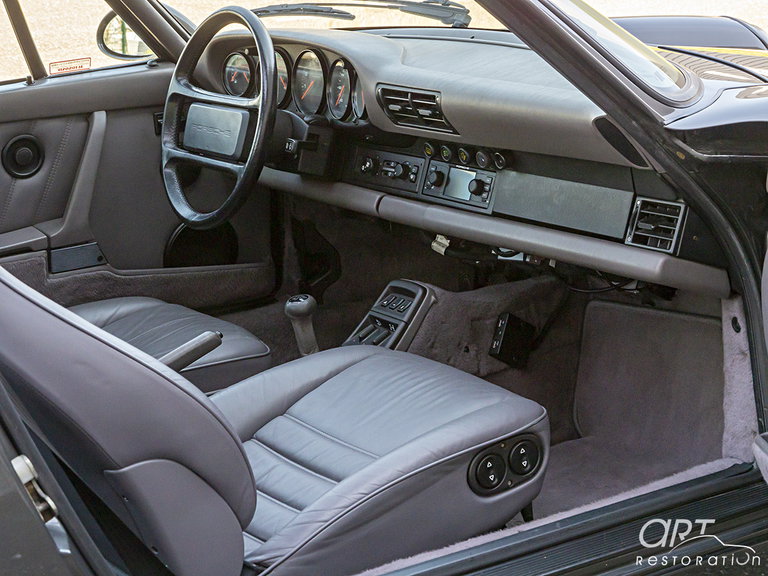 Porsche 964 Carrera 4