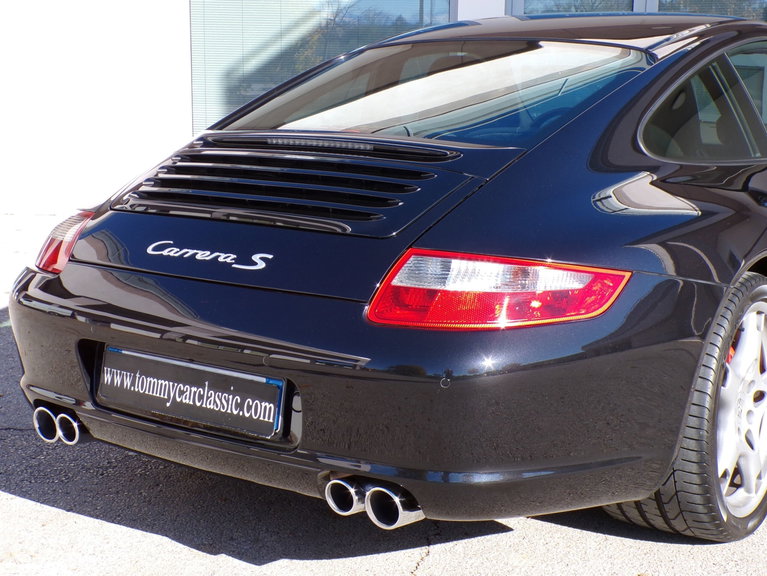 Porsche 997 Carrera S