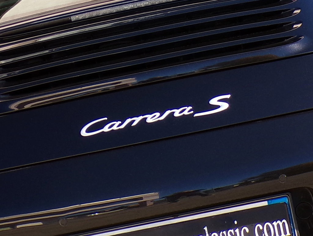 Porsche 997 Carrera S