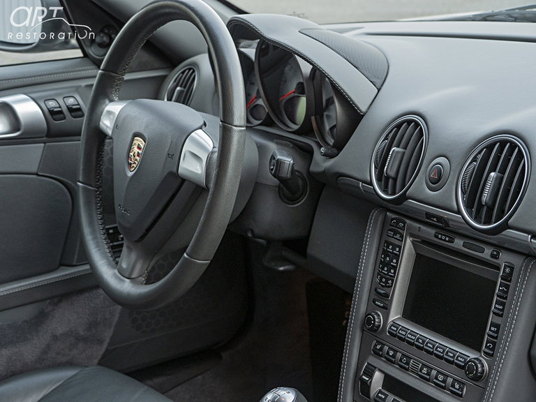 Porsche 987 Cayman S