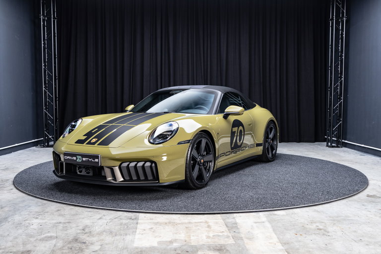 Porsche 911 Spirit 70