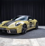 Porsche 911 Spirit 70