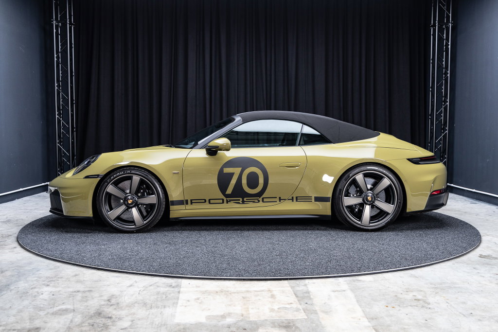 Porsche 911 Spirit 70