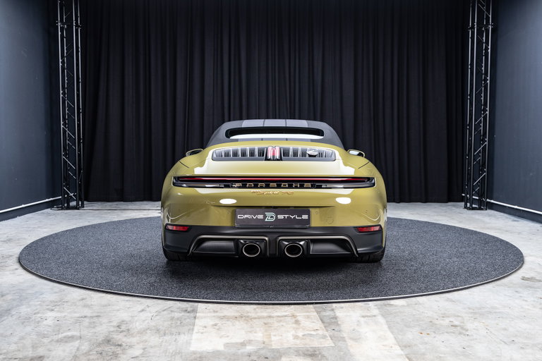 Porsche 911 Spirit 70