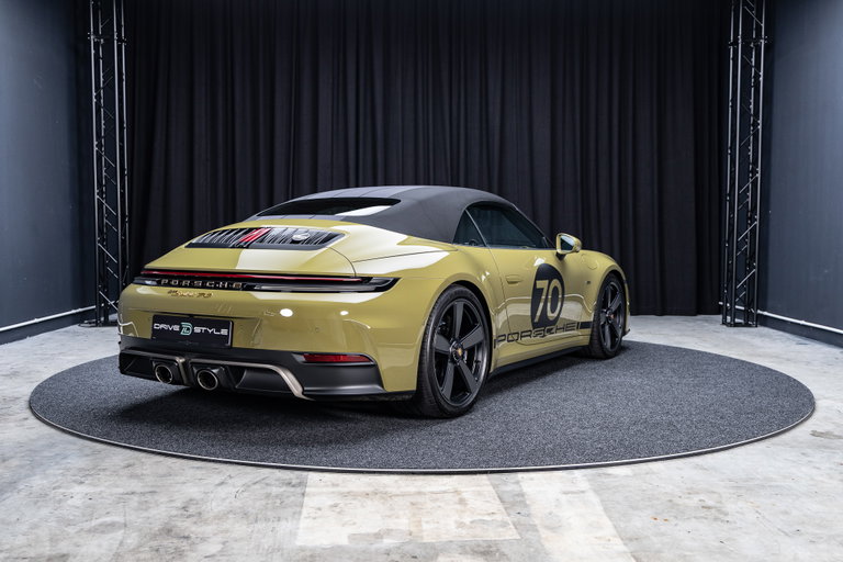 Porsche 911 Spirit 70