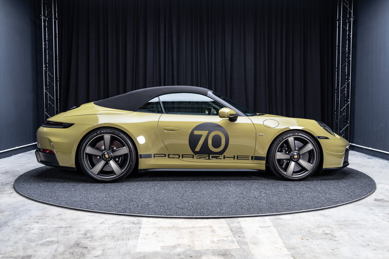 Porsche 911 Spirit 70