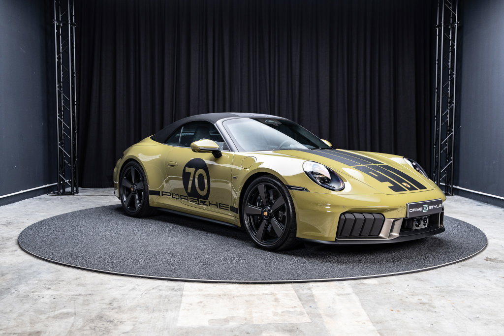 Porsche 911 Spirit 70