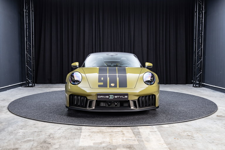 Porsche 911 Spirit 70