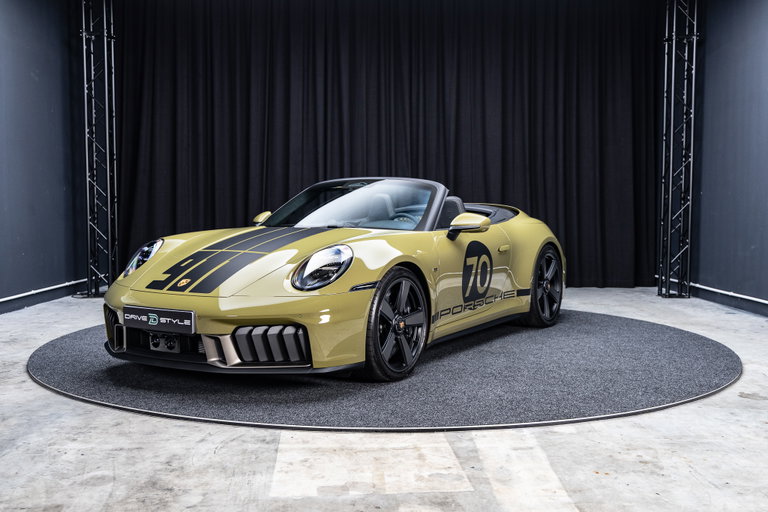 Porsche 911 Spirit 70