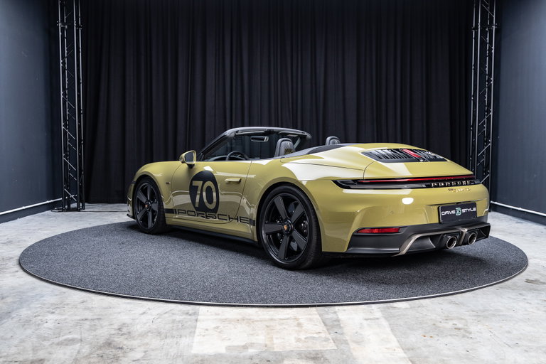 Porsche 911 Spirit 70