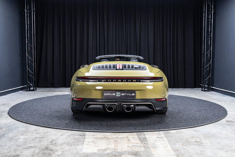 Porsche 911 Spirit 70