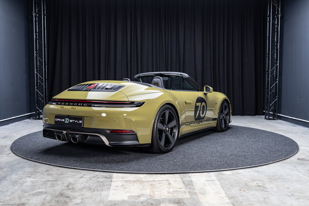 Porsche 911 Spirit 70