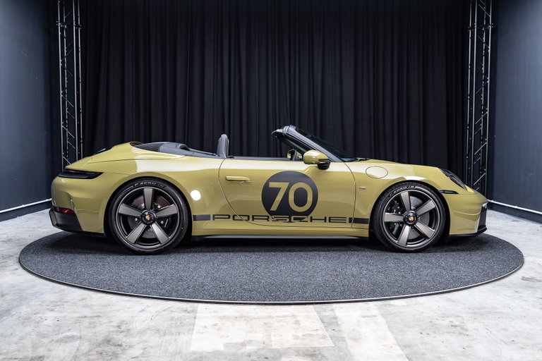 Porsche 911 Spirit 70