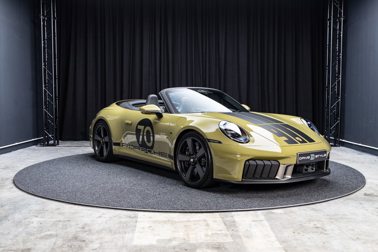 Porsche 911 Spirit 70