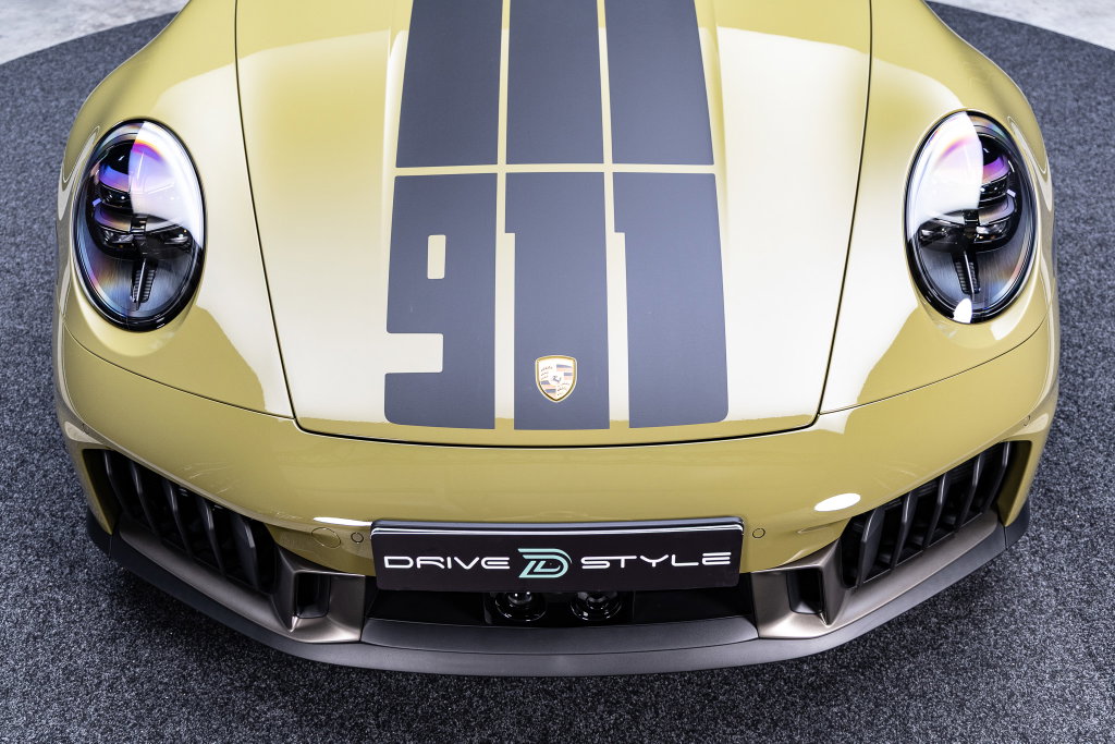 Porsche 911 Spirit 70