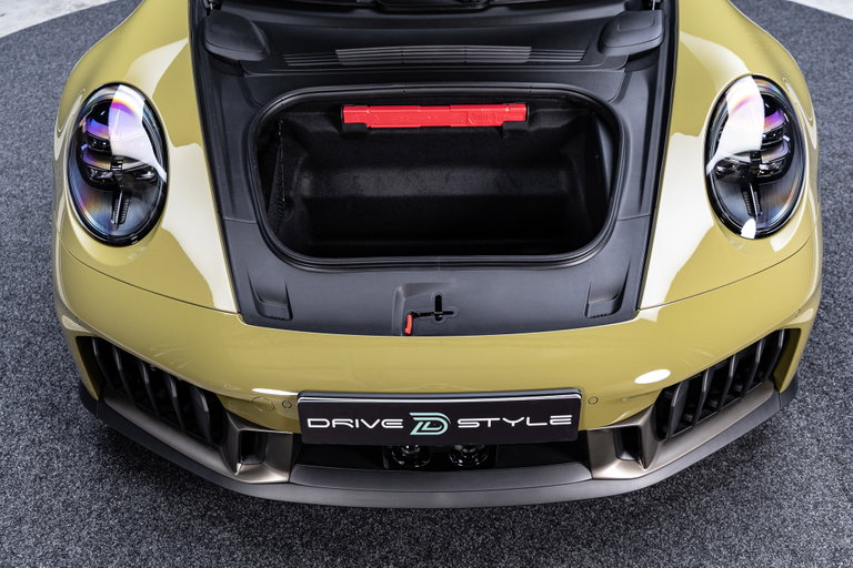 Porsche 911 Spirit 70
