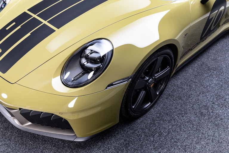 Porsche 911 Spirit 70