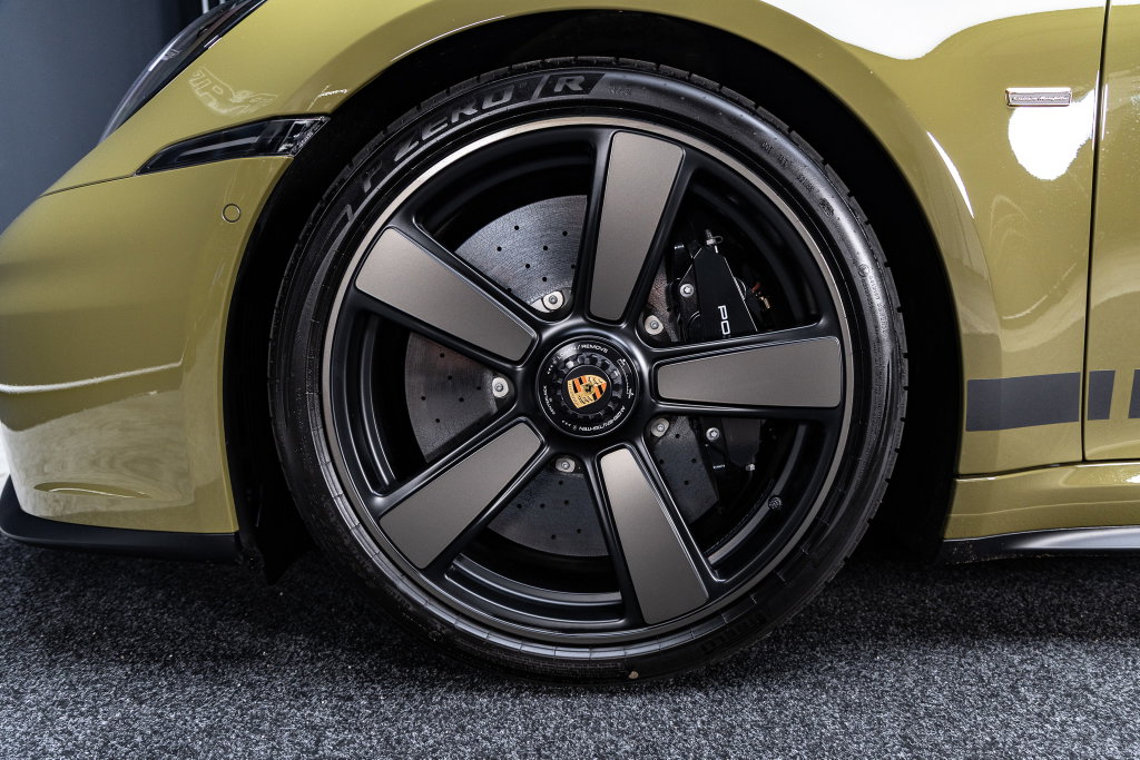 Porsche 911 Spirit 70